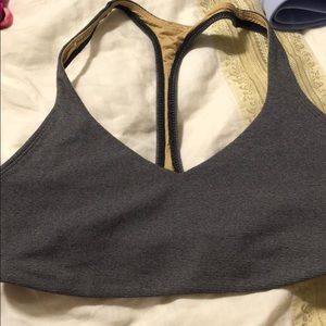 Sports bra